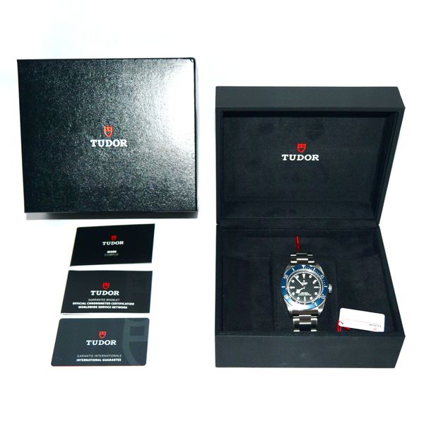 Tudor Black Bay M79230B-0008